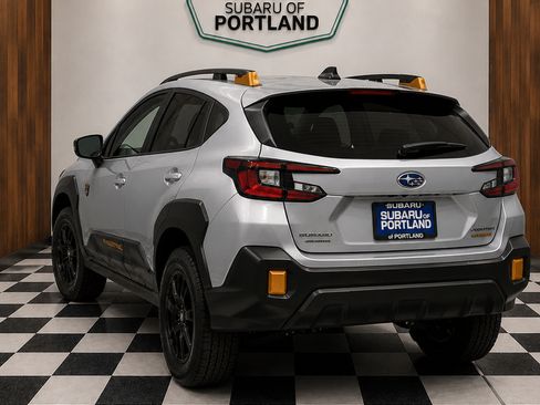 Certified 2025 Subaru Crosstrek 2.5i Wilderness w/ Wilderness Package AWD/4WD image 2