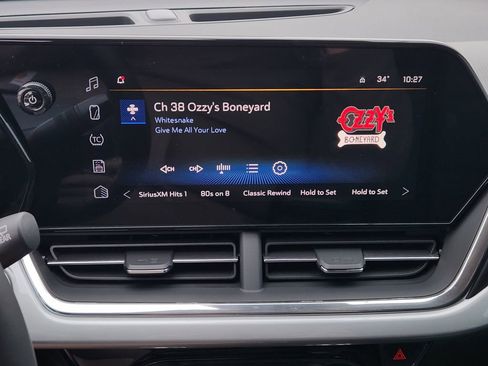 New 2026 Chevrolet Trax LT w/ Driver Confidence Package image 13