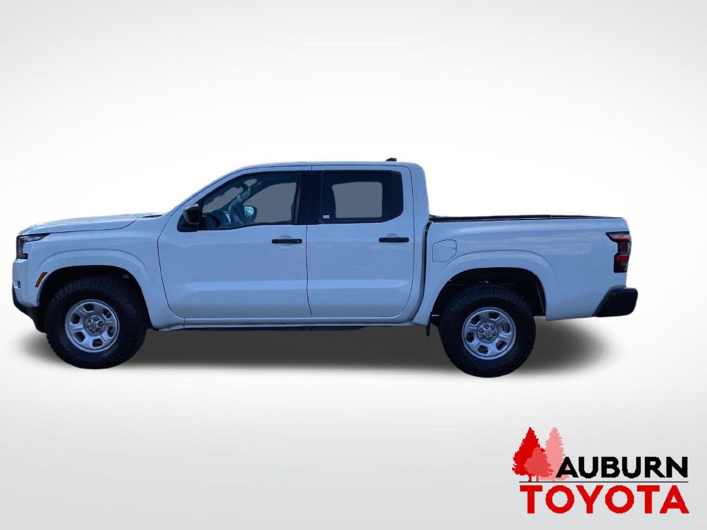 Used 2024 Nissan Frontier S w/ Technology Package AWD/4WD image 8