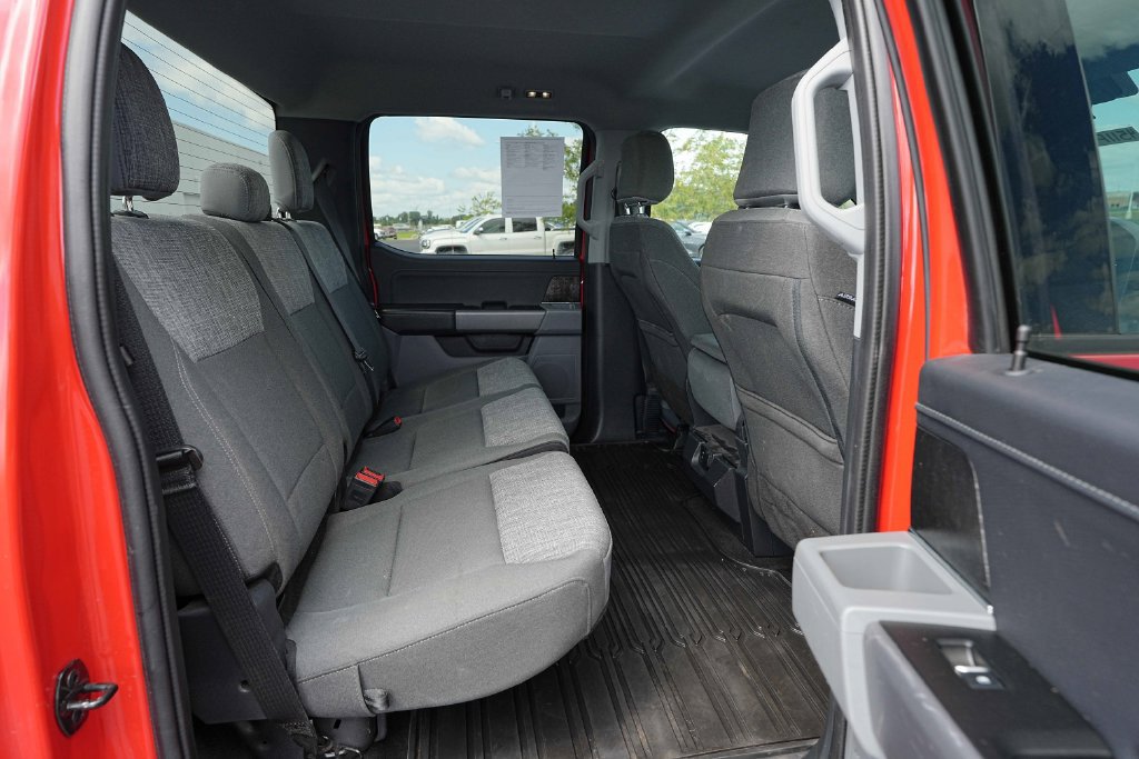 Used 2023 Ford F150 XLT w/ Equipment Group 301A Mid AWD/4WD image 23