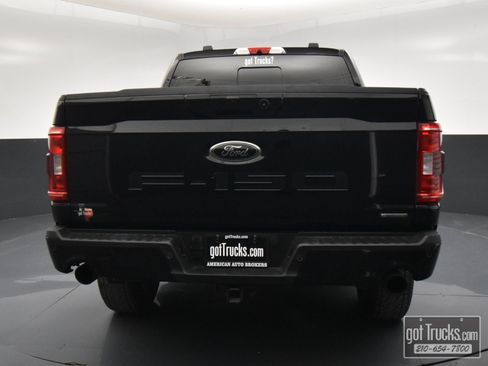 Used 2022 Ford F150 XLT w/ Equipment Group 302A High image 5