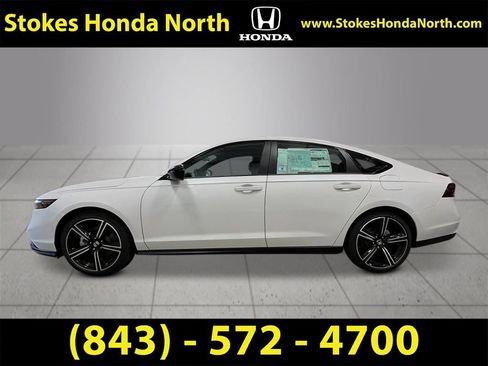 New 2026 Honda Accord Sport image 2