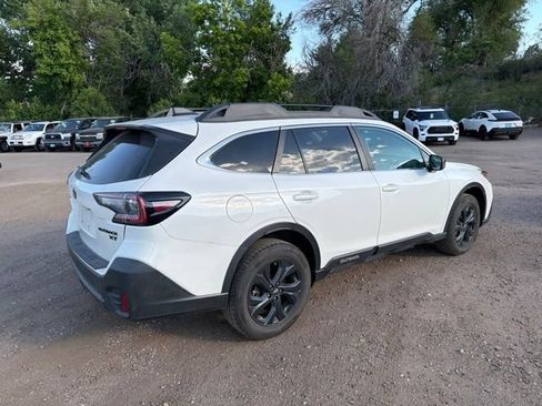 Used 2021 Subaru Outback Onyx Edition XT AWD/4WD image 5