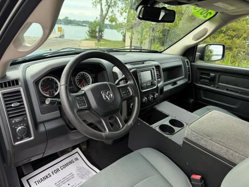 Used 2015 RAM 1500 Tradesman w/ Popular Equipment Group AWD/4WD image 10