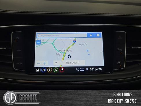 Used 2023 Buick Enclave Avenir w/ Trailering Package, 5000 lbs. image 19