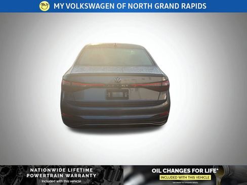 New 2026 Volkswagen Jetta S image 4