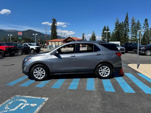 Used 2019 Chevrolet Equinox LT image 4
