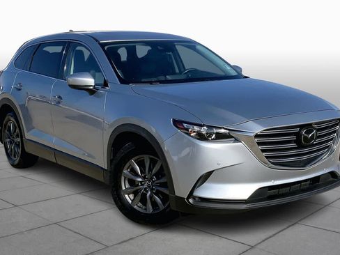 Used 2021 MAZDA CX-9 Touring w/ Touring Premium Package image 2