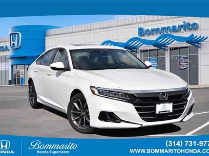 Used 2021 Honda Accord EX-L