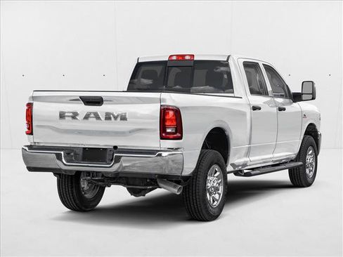 New 2026 RAM 2500 Laramie image 2