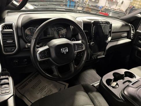 Certified 2024 RAM 2500 Big Horn w/ Night Edition image 35