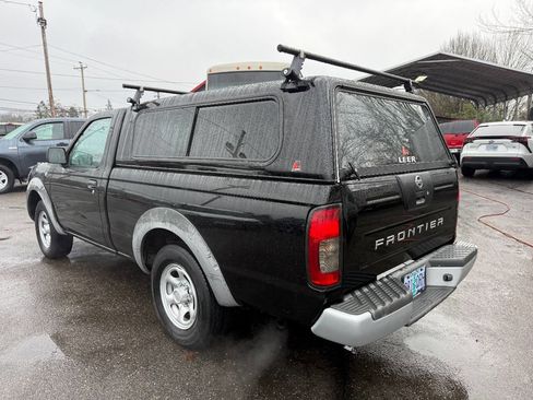 Used 2001 Nissan Frontier XE image 6