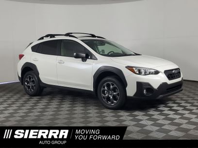 Used 2023 Subaru Crosstrek 2.5i Sport