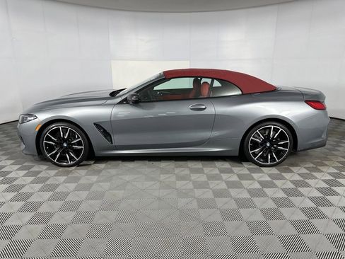 New 2026 BMW M850i xDrive Convertible w/ M Carbon Exterior Package AWD/4WD image 5
