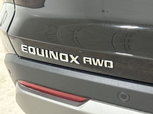 New 2026 Chevrolet Equinox LT w/ Safety and Technology Package AWD/4WD image 24