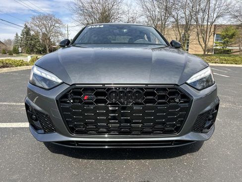 Used 2024 Audi S5 Premium Plus w/ Premium Plus Package image 2