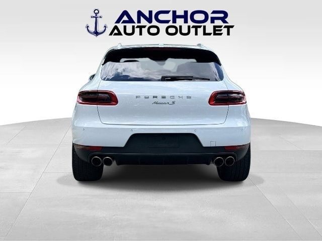 Used 2017 Porsche Macan S AWD/4WD image 7