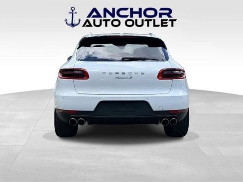 Used 2017 Porsche Macan S AWD/4WD image 7