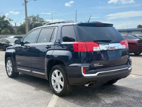 Used 2017 GMC Terrain SLE w/ Driver Alert Package I image 3