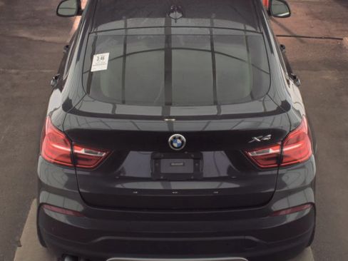 Used 2015 BMW X4 xDrive28i AWD/4WD image 5