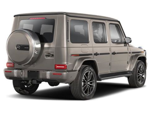 Used 2026 Mercedes-Benz G 550 image 2