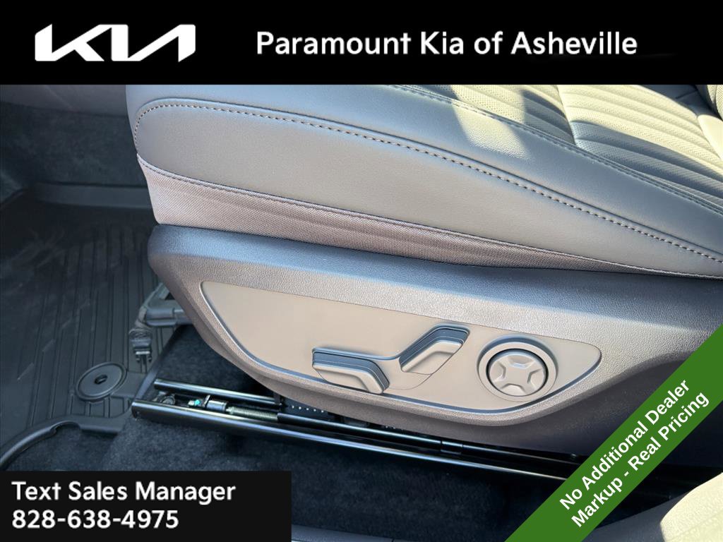 New 2027 Kia Seltos X-Line S AWD/4WD image 19