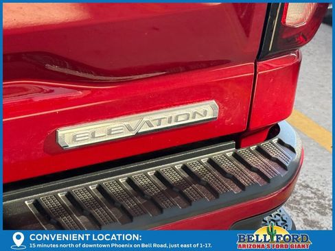 Used 2024 GMC Sierra 1500 Elevation w/ X31 Off-Road Package AWD/4WD image 12