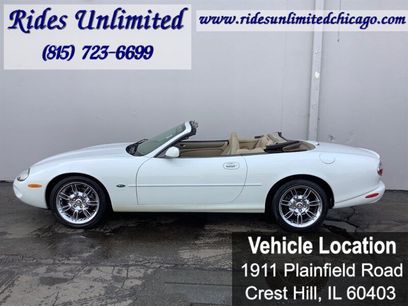 Used 1999 Jaguar XK8 Convertible