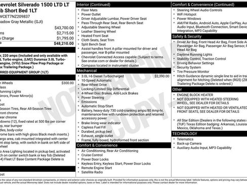 Used 2022 Chevrolet Silverado 1500 LT image 5