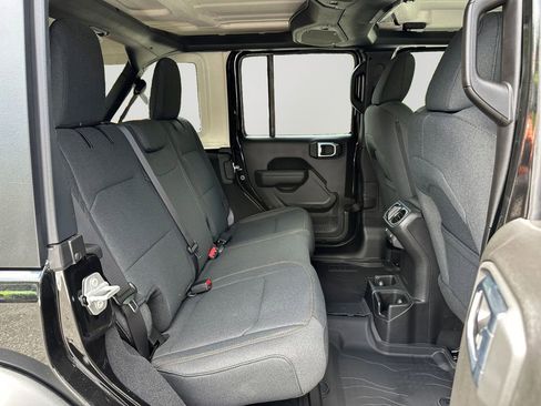 New 2025 Jeep Wrangler Sport S image 13