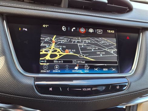 Used 2019 Cadillac XT5 Luxury image 5