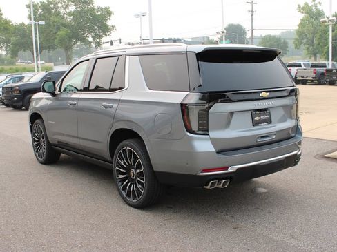 New 2026 Chevrolet Tahoe High Country AWD/4WD image 38