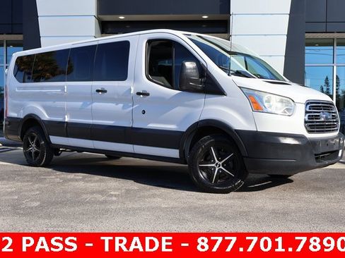 Used 2016 Ford Transit 350 XLT image 2