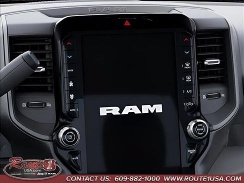 New 2026 RAM 3500 Tradesman AWD/4WD image 19