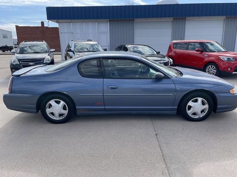 Used 2000 Chevrolet Monte Carlo SS w/ Preferred Equipment Group image 3