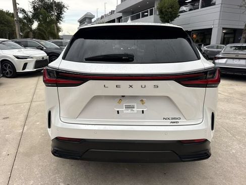 Used 2025 Lexus NX 350 AWD w/ Accessory Package (K3) image 24