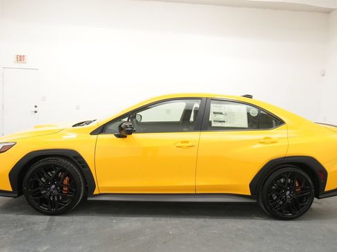 New 2026 Subaru WRX tS AWD/4WD image 4