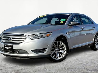 Used 2013 Ford Taurus Limited