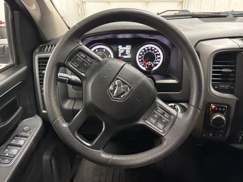 Used 2019 RAM 1500 Tradesman w/ Tradesman SXT Package AWD/4WD image 12