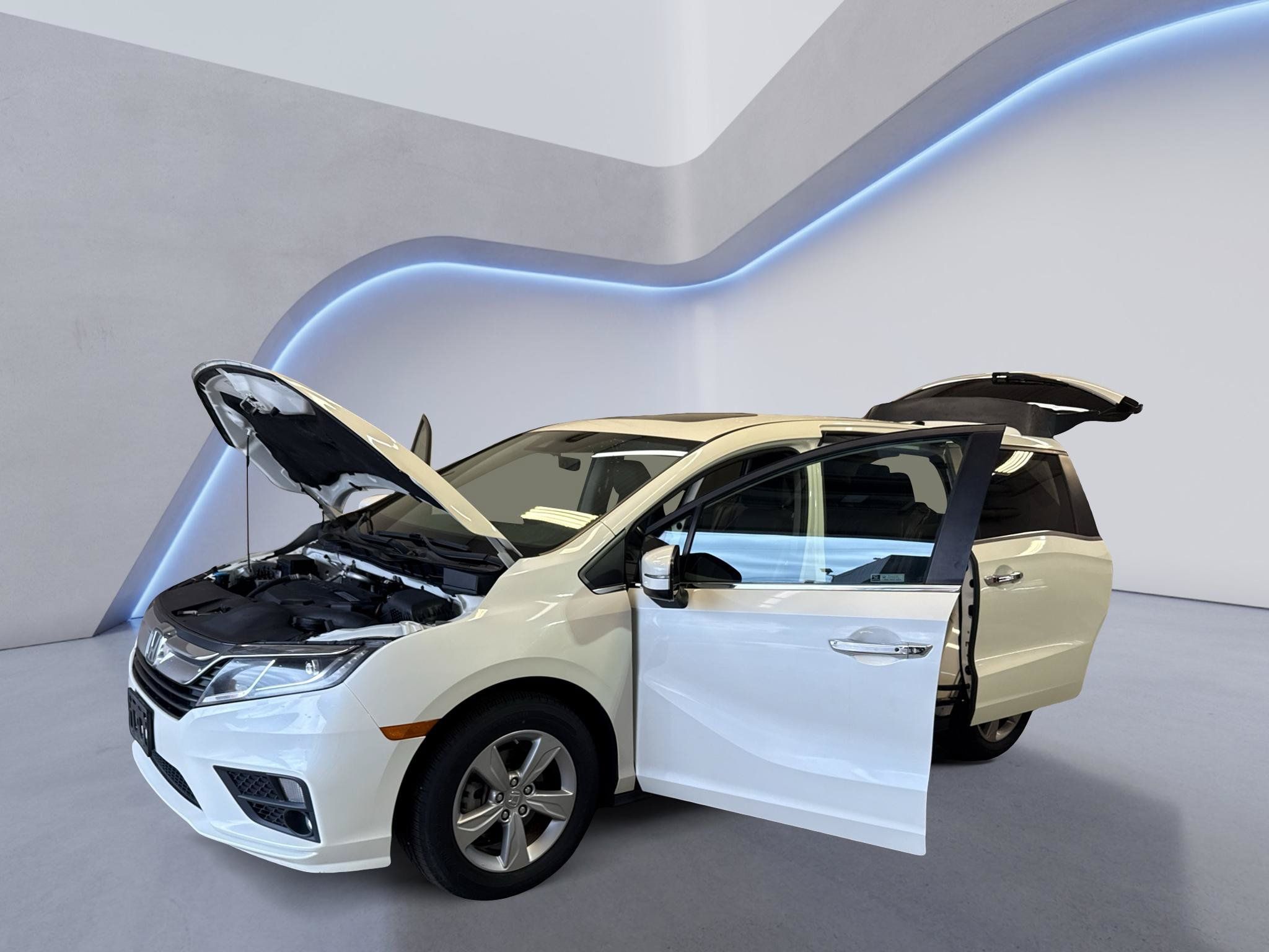 Used 2019 Honda Odyssey EX-L image 11