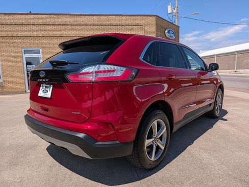 Used 2023 Ford Edge SEL w/ Convenience Package AWD/4WD image 6