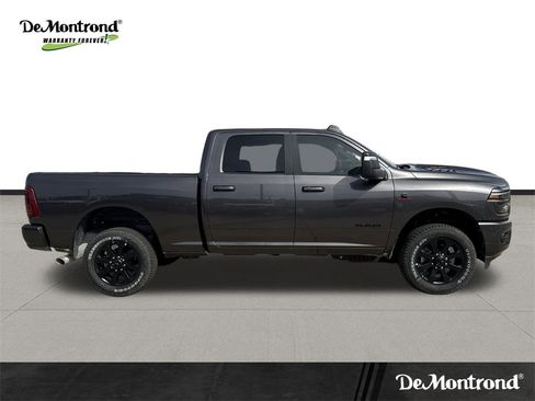 New 2026 RAM 2500 Laramie w/ Night Edition image 4