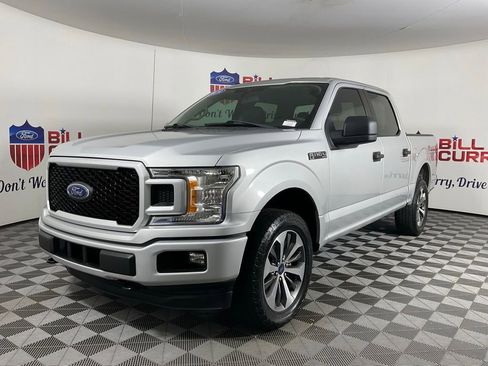 Certified 2019 Ford F150 XL w/ Equipment Group 101A Mid AWD/4WD image 7