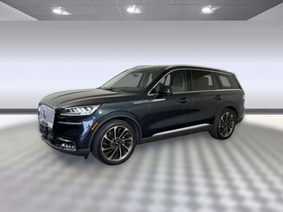 Used 2021 Lincoln Aviator Reserve w/ Equipment Group 201A