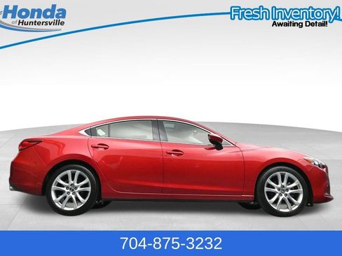 Used 2015 MAZDA MAZDA6 Touring w/ Touring Technology Package FWD image 42