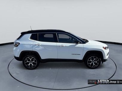 New 2026 Jeep Compass Limited w/ Sun, Sound & Navigation Group