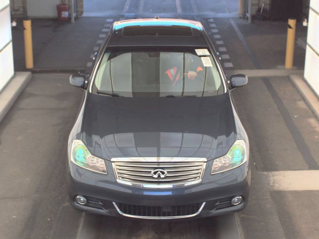 Used 2009 INFINITI M35 x w/ Technology Pkg AWD/4WD image 3