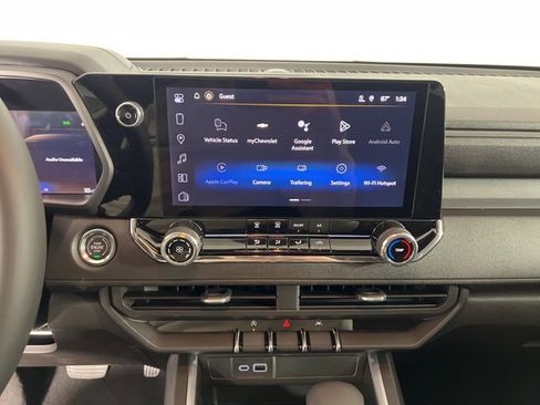 New 2026 Chevrolet Colorado W/T w/ Advanced Trailering Package image 19