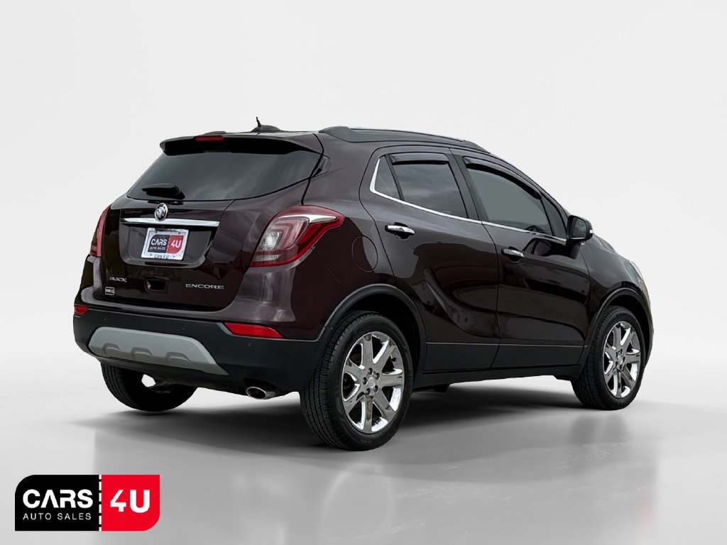 Used 2017 Buick Encore Premium w/ Experience Buick Package FWD image 7