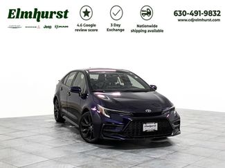 Used 2023 Toyota Corolla SE FWD video 1